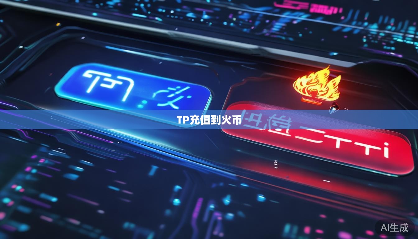TP充值到火币