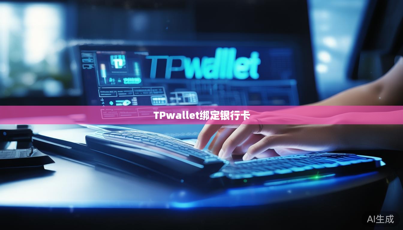 TPwallet绑定银行卡