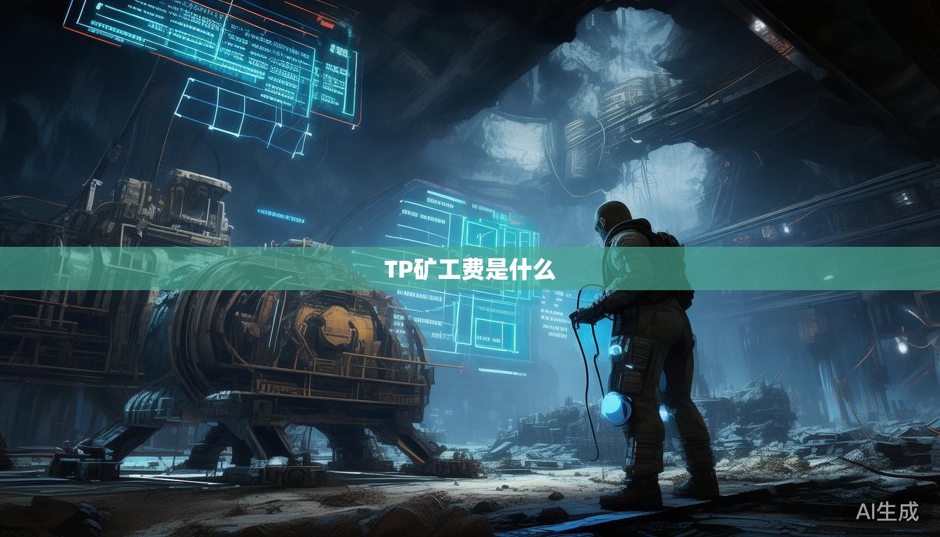 TP矿工费是什么