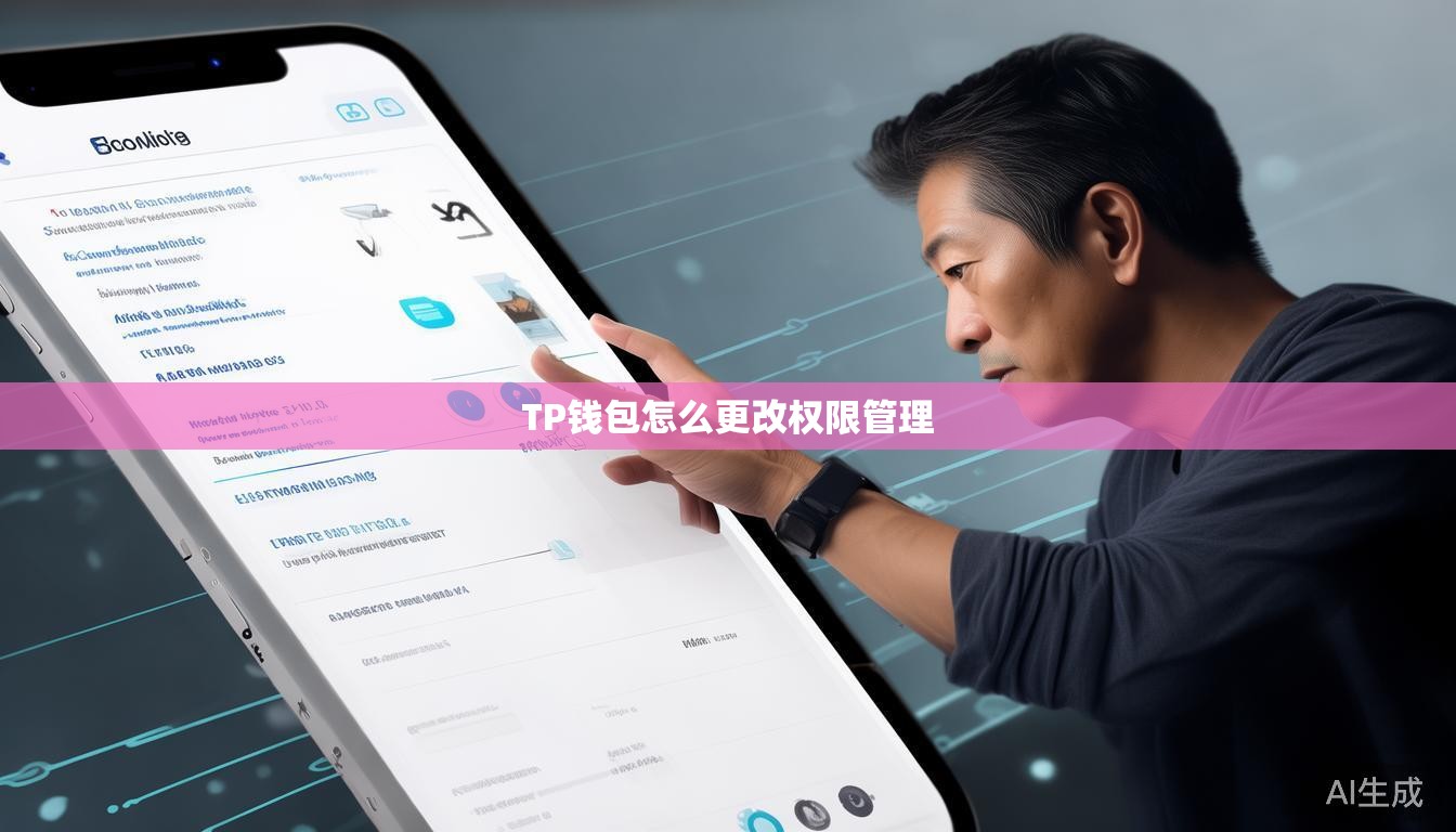 TP钱包怎么更改权限管理