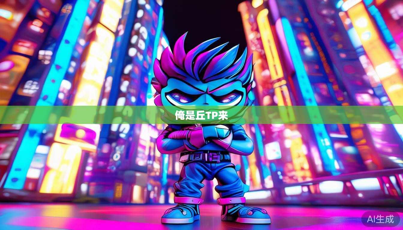 俺是丘TP来