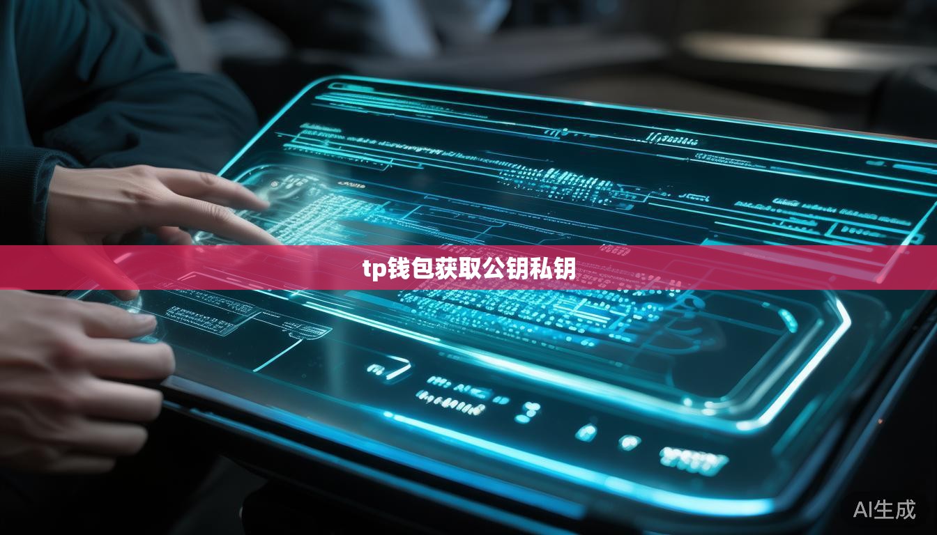 tp钱包获取公钥私钥