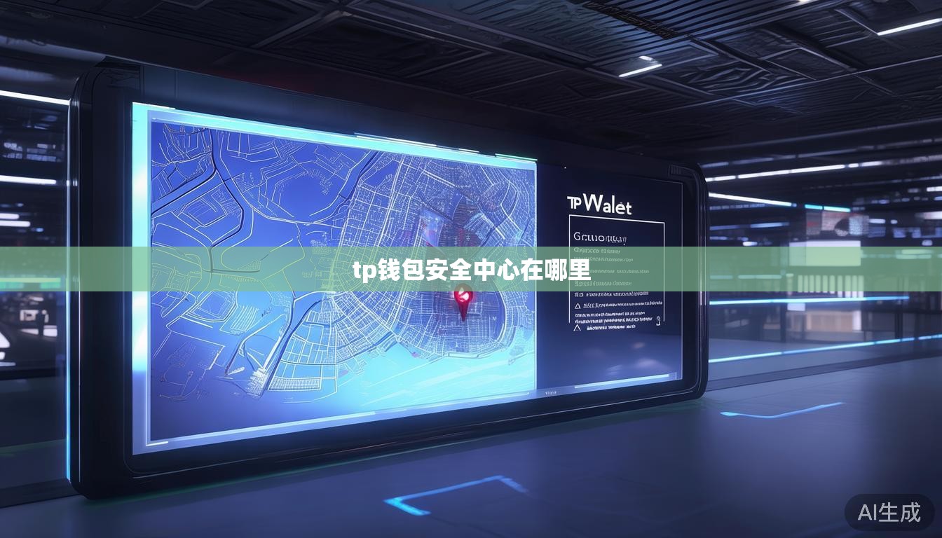 tp钱包安全中心在哪里