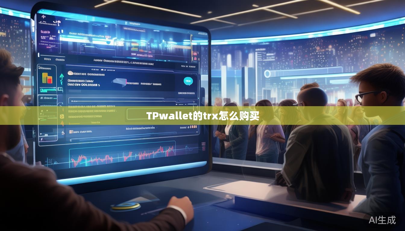 TPwallet的trx怎么购买
