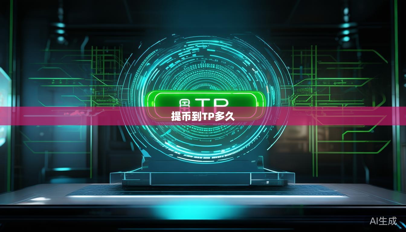提币到TP多久