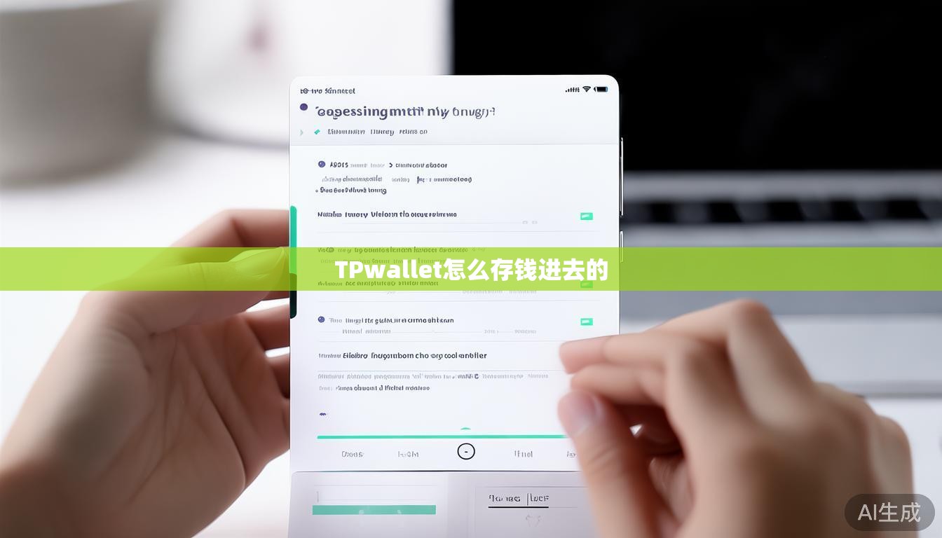 TPwallet怎么存钱进去的